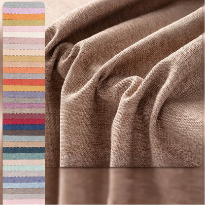ஃபாக்ஸ் லினன் திரை துணியை ஏன் தேர்வு செய்ய வேண்டும்