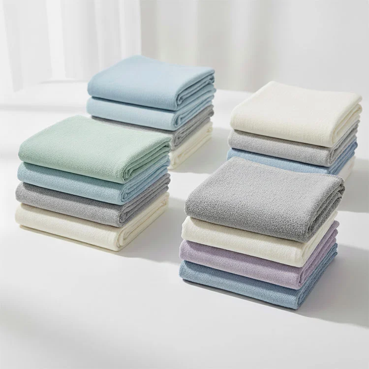 குளிரூட்டும் மூங்கில் துணி