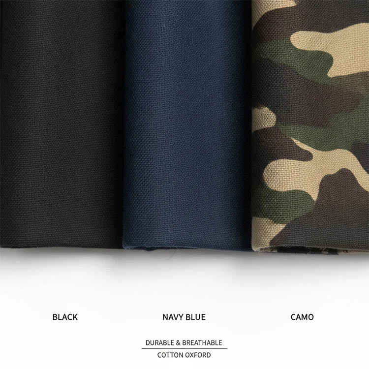 பருத்தி 1000D ஆக்ஸ்போர்டு துணி பருத்தி 1000D ஆக்ஸ்போர்டு துணி