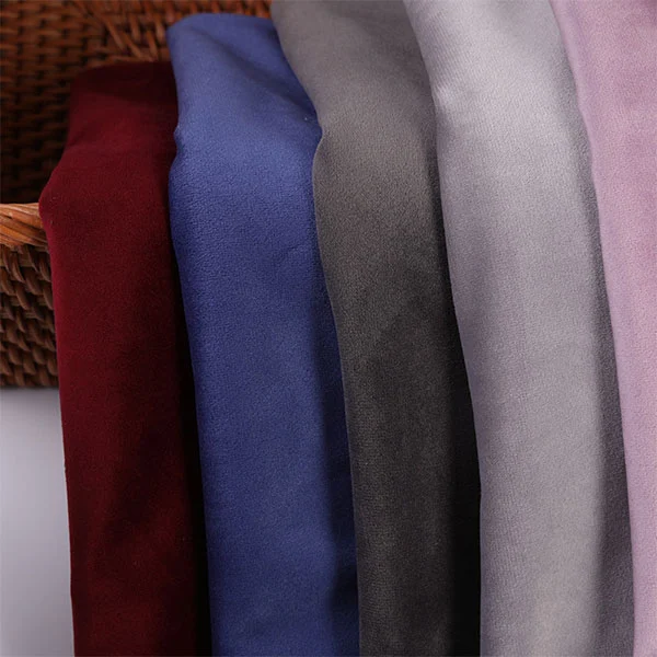 ஹாலண்ட் வெல்வெட் சோபா துணி