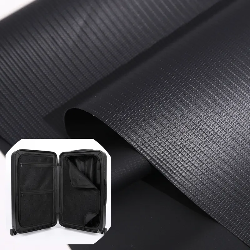 Waterproof Coated Luggage Mesh Fabric