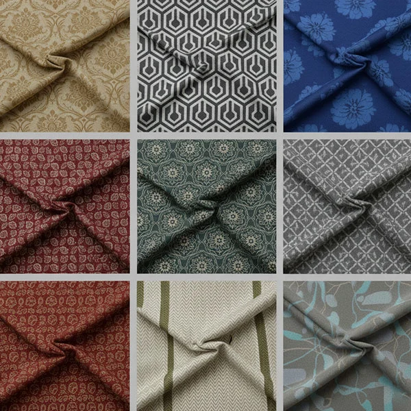 பாலியஸ்டர் ஜாக்கார்ட் லைனிங் துணி பாலியஸ்டர் ஜாக்கார்ட் லைனிங் துணி