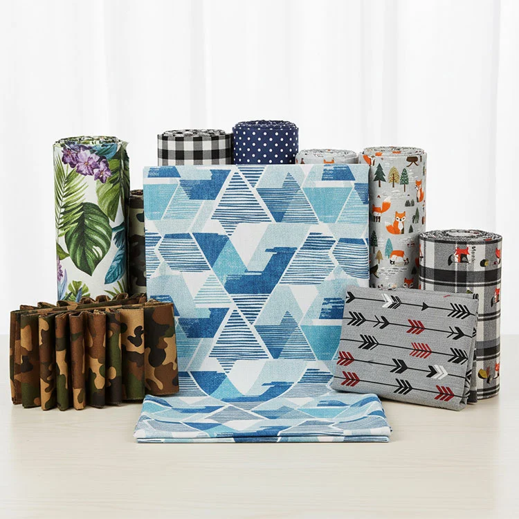 பாலியஸ்டர் அச்சிடப்பட்ட ஆக்ஸ்போர்டு துணி பாலியஸ்டர் அச்சிடப்பட்ட ஆக்ஸ்போர்டு துணி