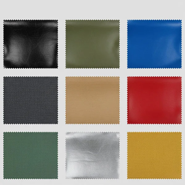 PVC பூசப்பட்ட லைனிங் துணி PVC பூசப்பட்ட லைனிங் துணி