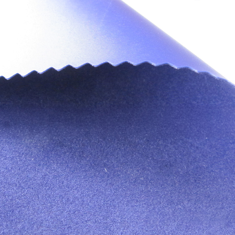 PVC Flocking Fabric