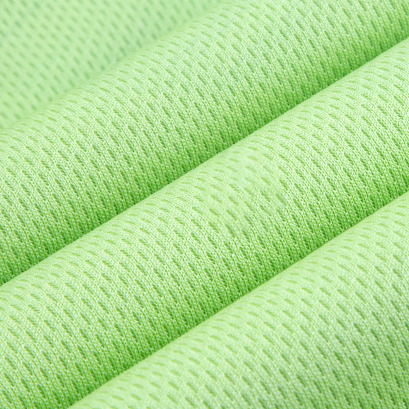 மறுசுழற்சி செய்யப்பட்ட பாலியஸ்டர் பறவைக் கண் துணி